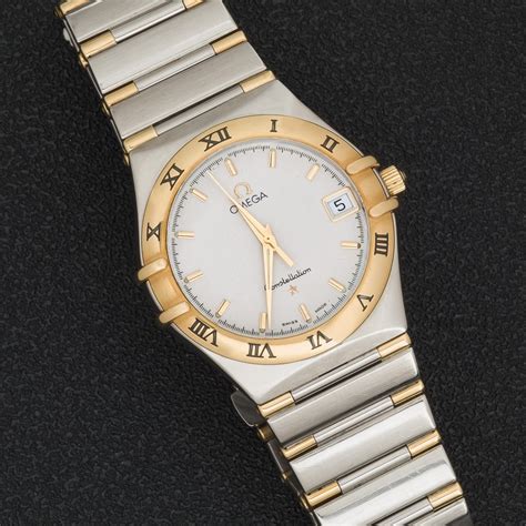 reloj omega constellation